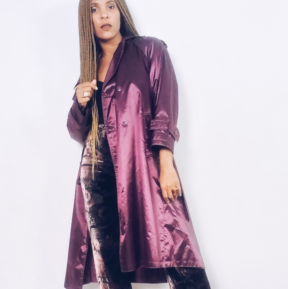 Vintage Jackets & Blazers - 🚫SOLD OUT🚫Vintage Raincoat